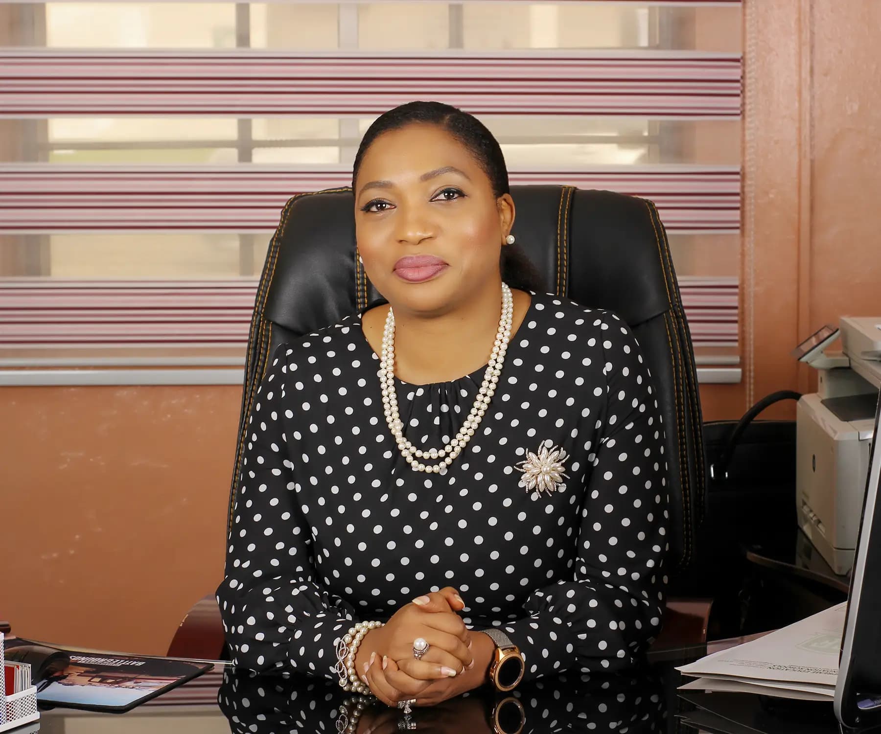 Mrs. Bukola Adewuiyi